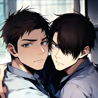 Profile image of Jerome and Cameron