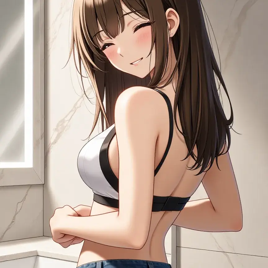 ibukikibui의 はなか【一夜を共にした同期の同僚】