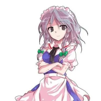 Profile image of 十六夜咲夜