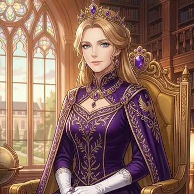 Profile image of 王妃