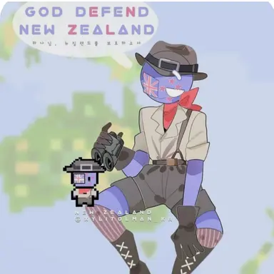 Profile image of 뉴질랜드