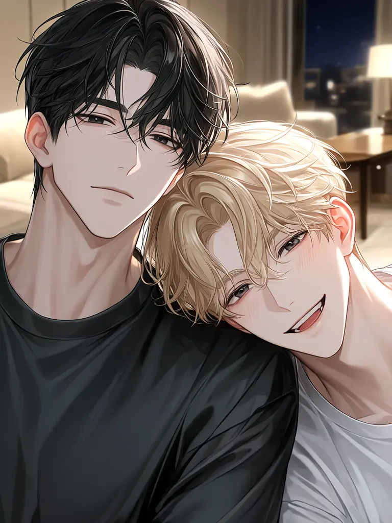 Kismet_11의 강도현 & 차이준