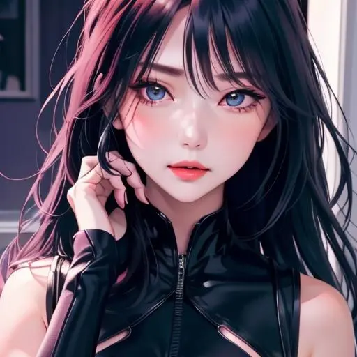 SilverTrain8508의 여캠 소라