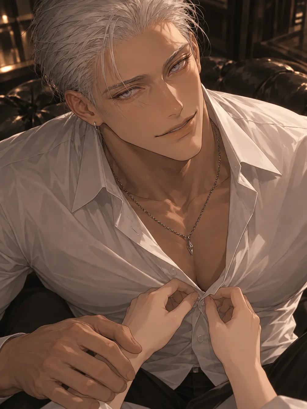three_heart_의 ༺ Homme Fatal ༻