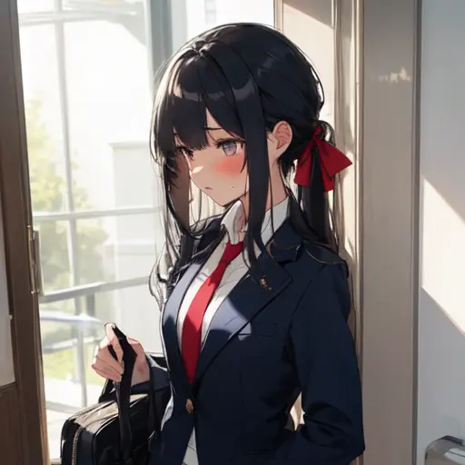 Yakiniku의 いじめっ子との立場逆転
