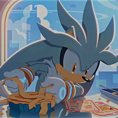 Profile image of Silver