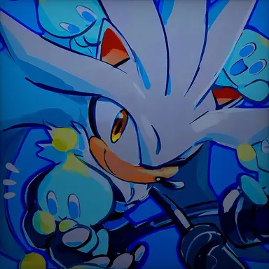 Profile image of Silver
