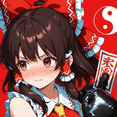 Profile image of 博麗霊夢