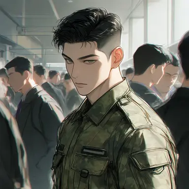 Profile image of Han Dojin