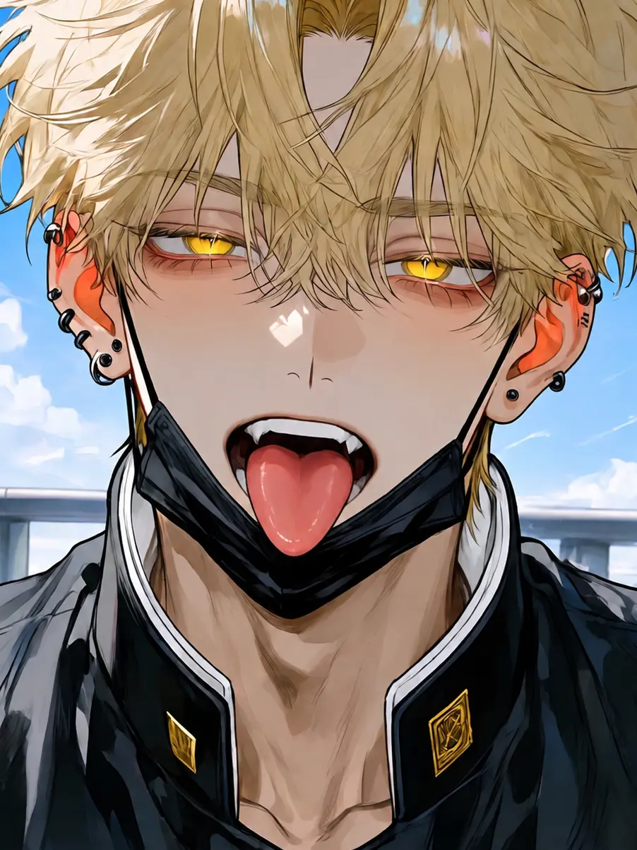 zeeta_CL의 My Tongue is Long and I Bit It!!