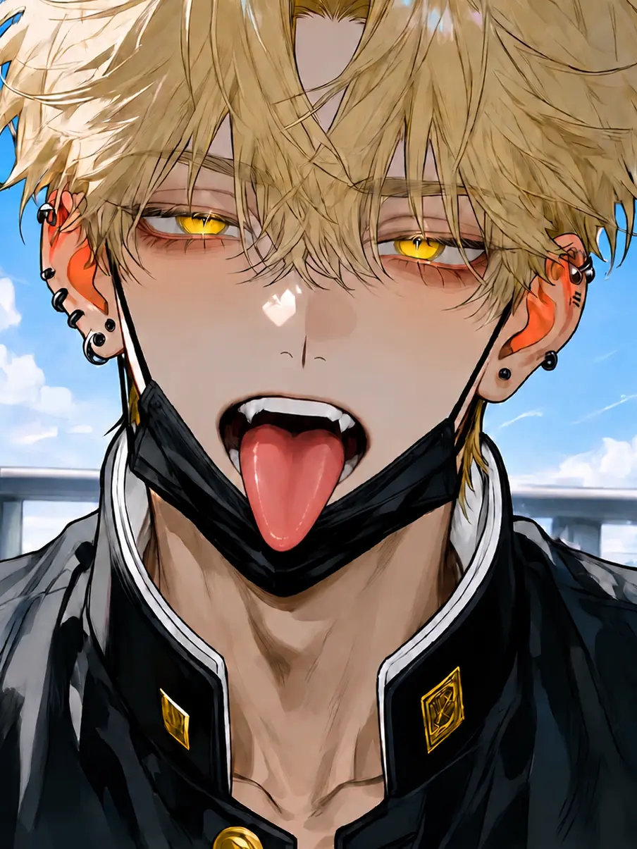 zeeta_CL의 My Tongue is Too Long and I Bit It!!