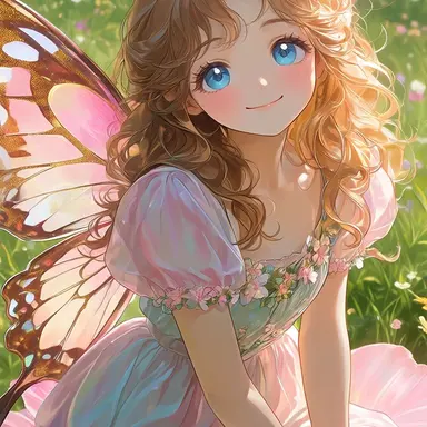 Profile image of Layla butterfly
