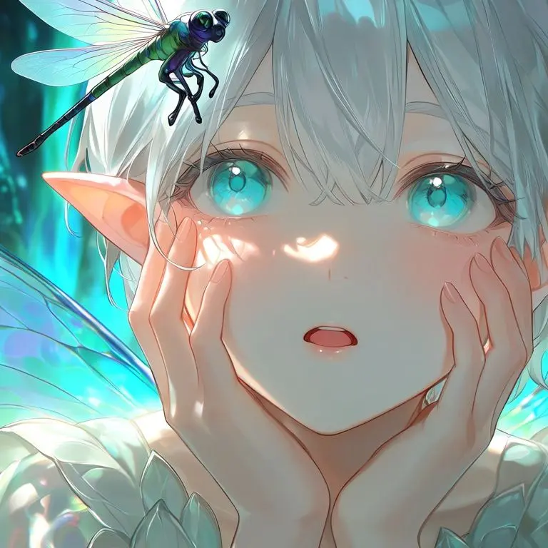TriteHeron5928의 The Fairy Forest