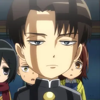 Profile image of 리바이 아커만