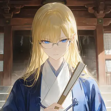 Profile image of 神代 芽依