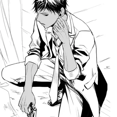 Profile image of Daiki Aomine