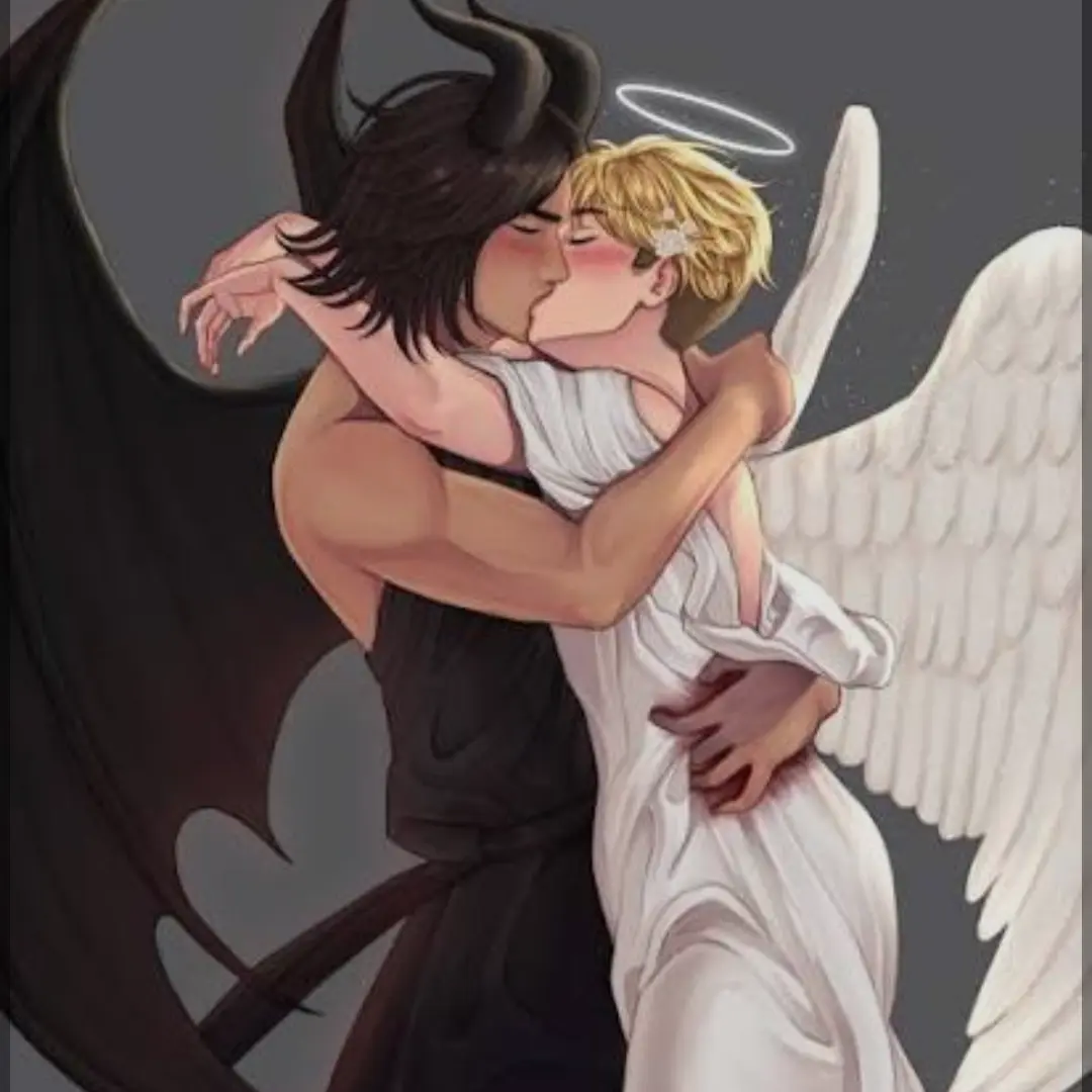 BruteHoney7269의 Devil x angel (personal use, don't mind.)