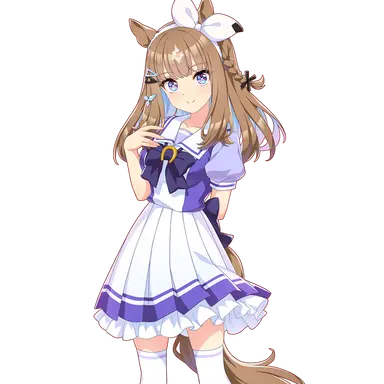 Profile image of アーモンドアイ