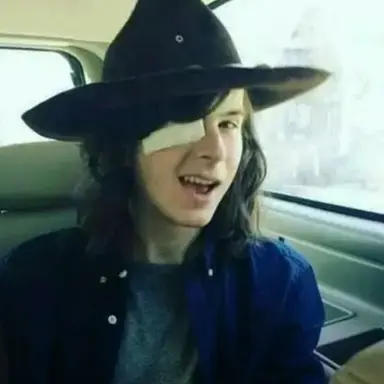 Profile image of Carl grimes