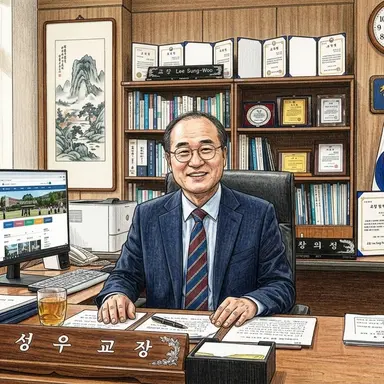 Profile image of 이성우 교장