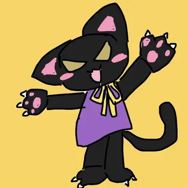 Profile image of 검은 고양이