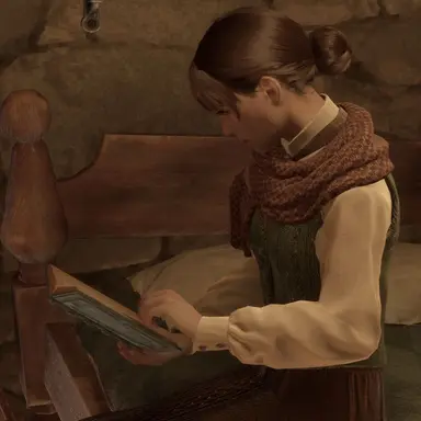 Profile image of Anne Sallow