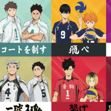 Profile image of ハイキュー兄