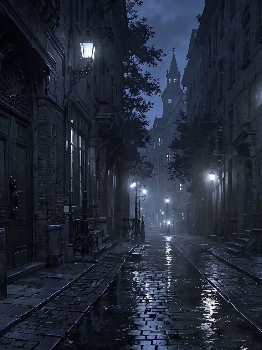 KAITO1209의 {{user}} in the Slums