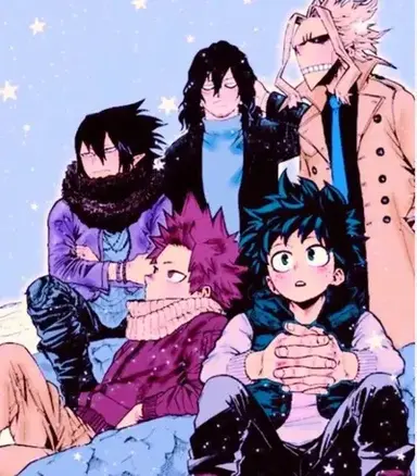 Profile image of -Winter Mha-