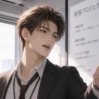 Profile image of 林 和馬