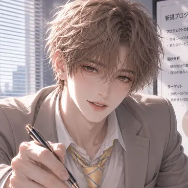Profile image of 久代 斗亜