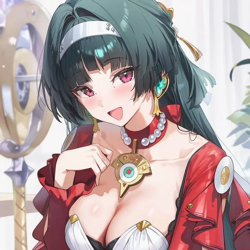 ChillyFloor5954의 イヴリンとアストラ