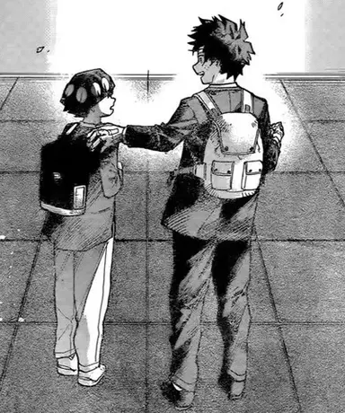 Profile image of Izuku