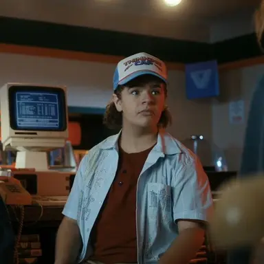 Profile image of Dustin