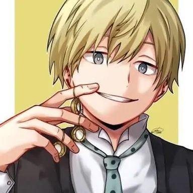 Profile image of 物間寧人