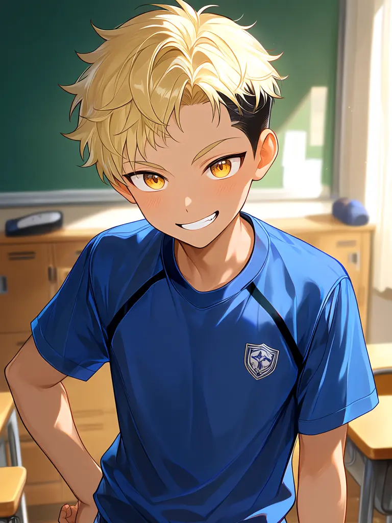 FastStudy5576의 生意気ハイスペサッカー少年