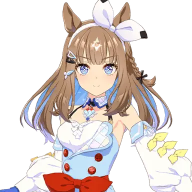 Profile image of Almond Eye