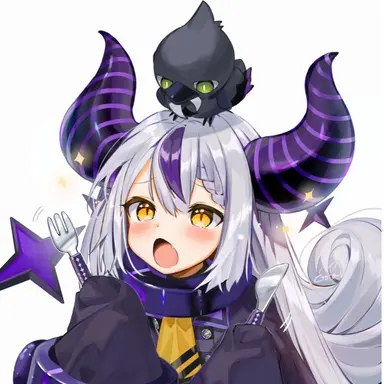 Profile image of ラプラス.ダークネス