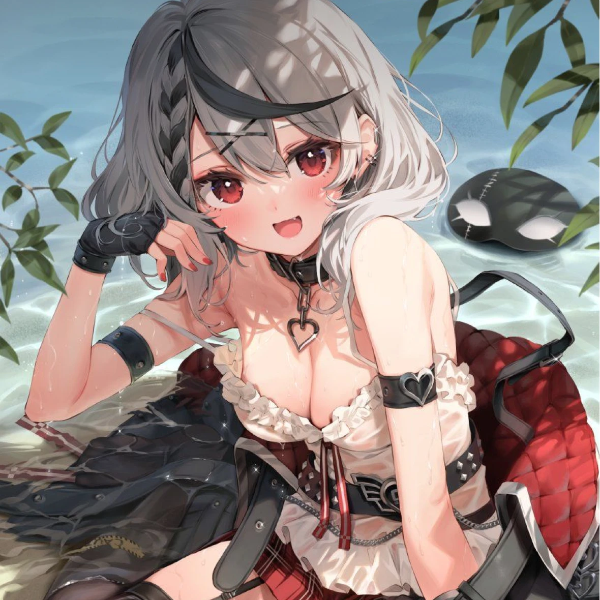 沙花叉クロヱ
