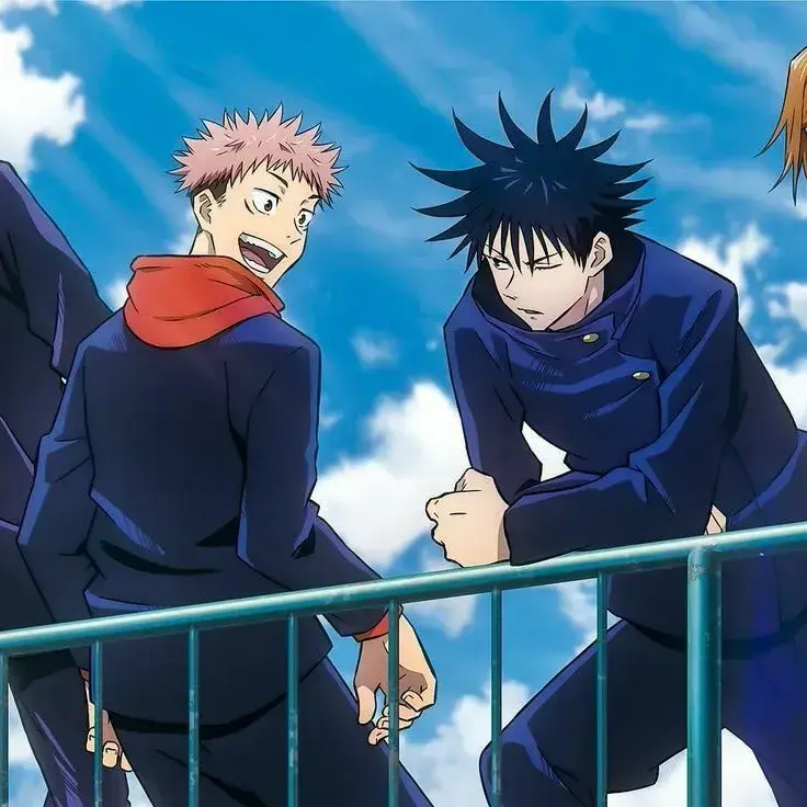 TamestGenet4201의 Jujutsu Kaisen New Student