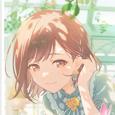 Profile image of 東雲絵名