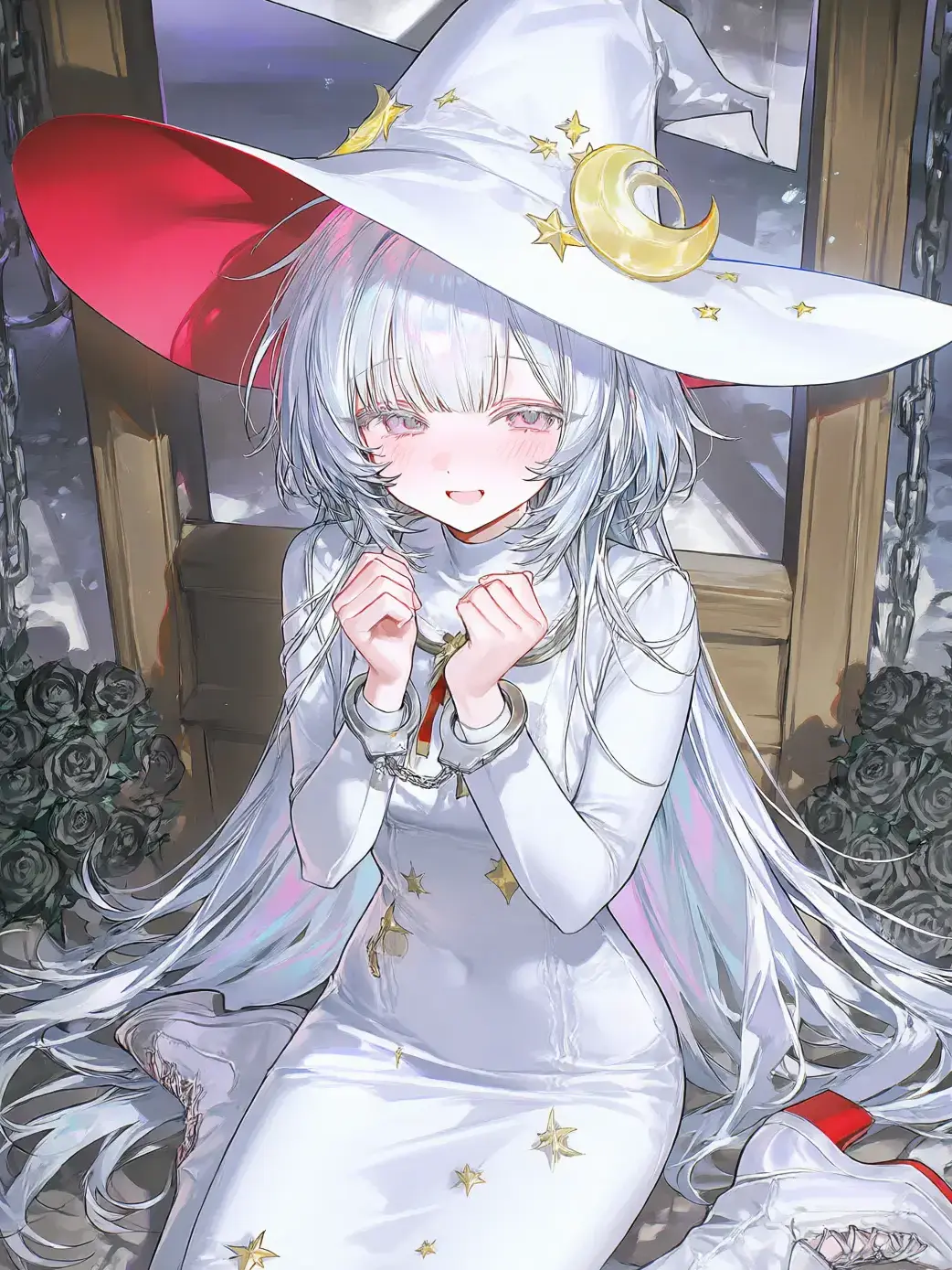 Llz.CloveR의 Atonement of the Ashen Witch