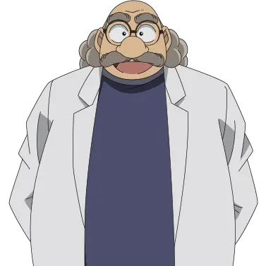 Profile image of 阿笠博士