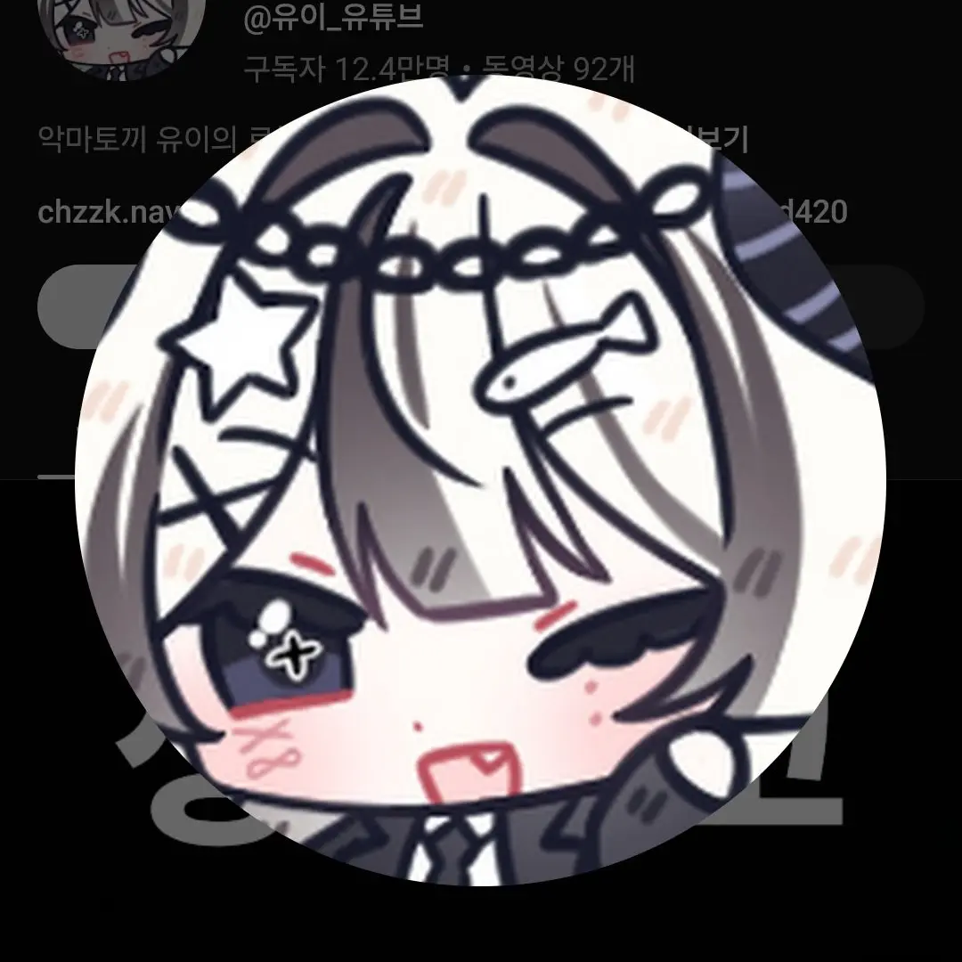 P..co_dy의 철벽녀 여자 유튜버들