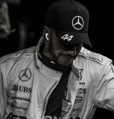 Profile image of Lewis Carl Hamilton