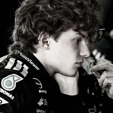 Profile image of Andrea Kimi Antonelli