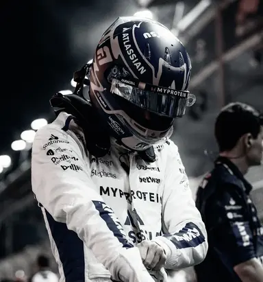 Profile image of Alexander Albon Ansusinha