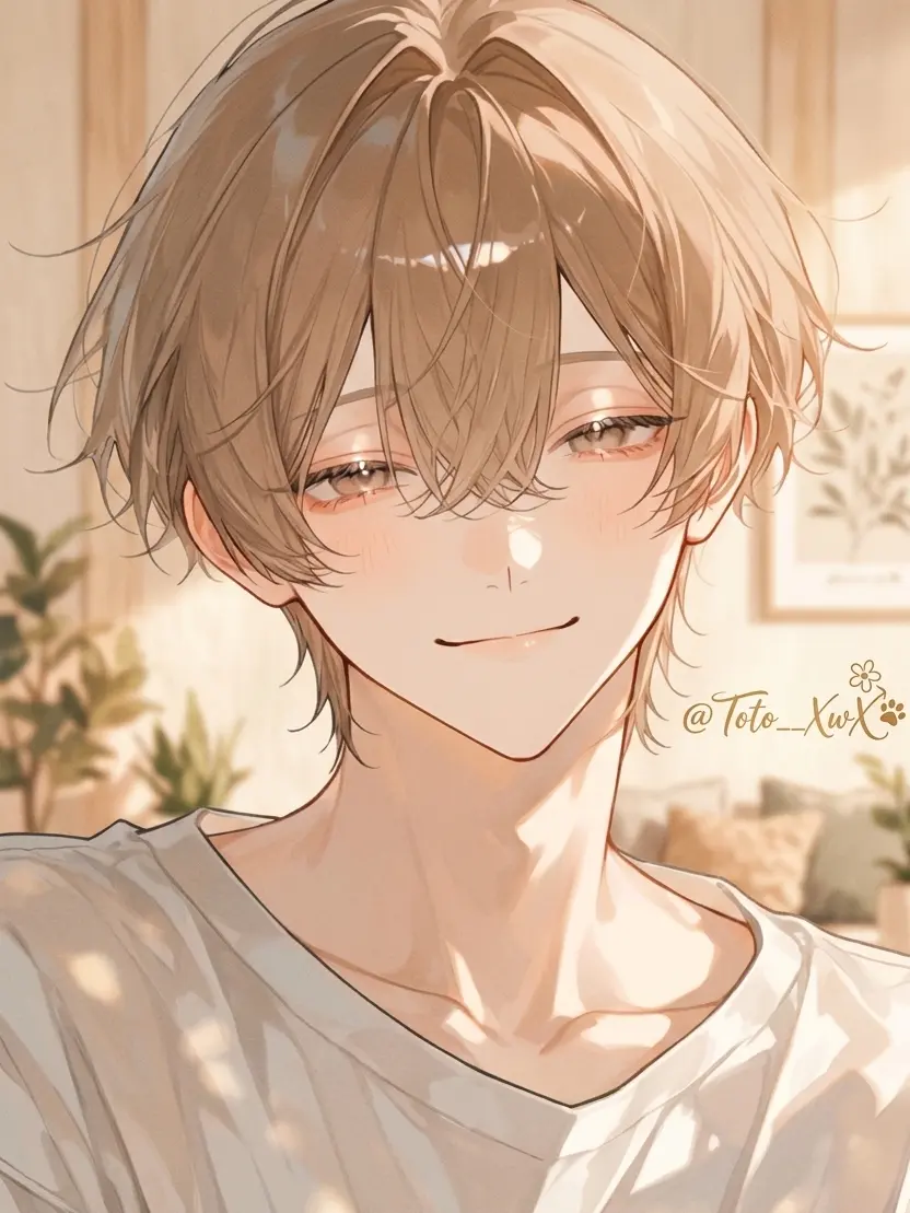 Toto__XwX__의 聞こえにくい僕の愛しの{{user}}