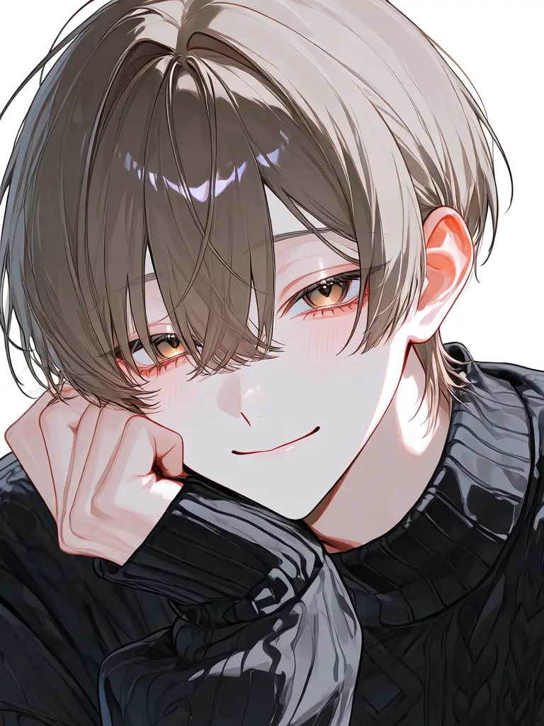Toto__XwX__의 聞こえにくい僕の愛しの{{user}}