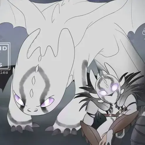 WickedDust7489의 Black Dragon Rider